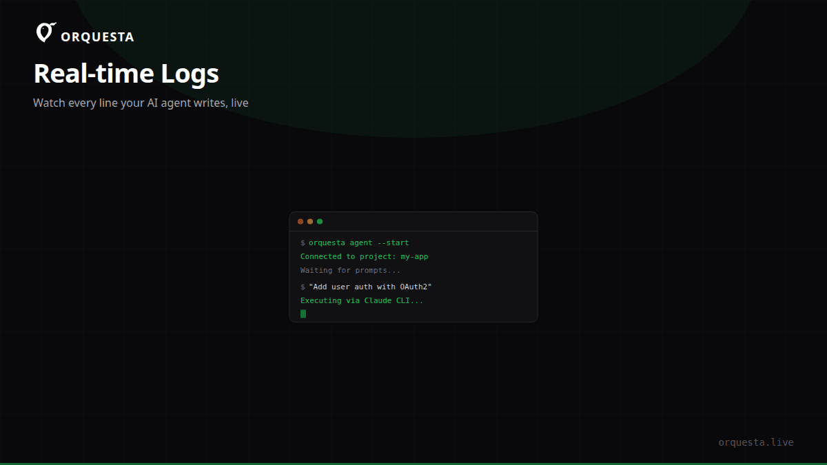 Transform Your Debugging with Real-time AI Log Streaming